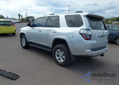 2019 Toyota 4Runner Limited/Limited Nightshade/Sr5/Sr5 Premium/Trd Off Road/Trd Off Road Premium/Trd Pro z USA, uszkodzony, nr VIN JTEBU5JR4K5632833